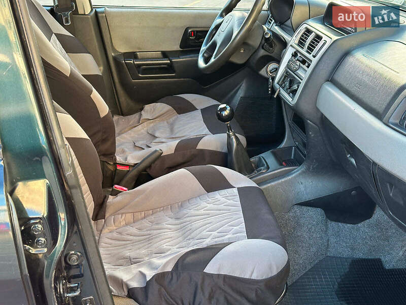 Внедорожник / Кроссовер Mitsubishi Pajero Pinin 2003 в Одессе