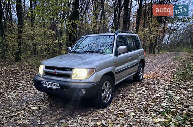 Позашляховик / Кросовер Mitsubishi Pajero Pinin 2003 в Білій Церкві