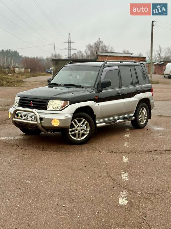 Mitsubishi Pajero Pinin 2003 Mitsubishi Pajero Pinin 2003
