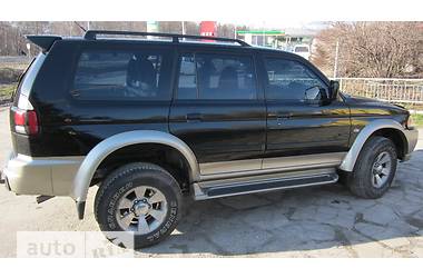 Внедорожник / Кроссовер Mitsubishi Pajero Sport 2005 в Тернополе