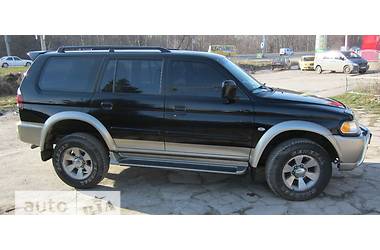 Внедорожник / Кроссовер Mitsubishi Pajero Sport 2005 в Тернополе