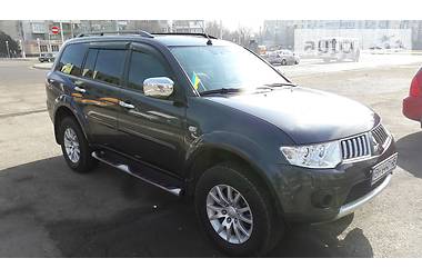 Внедорожник / Кроссовер Mitsubishi Pajero Sport 2011 в Измаиле