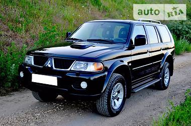 Внедорожник / Кроссовер Mitsubishi Pajero Sport 2009 в Одессе