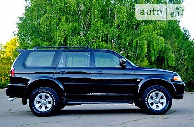 Внедорожник / Кроссовер Mitsubishi Pajero Sport 2009 в Одессе