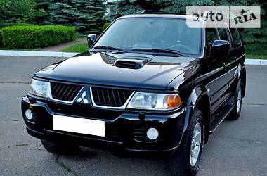 Внедорожник / Кроссовер Mitsubishi Pajero Sport 2009 в Одессе