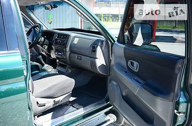 Внедорожник / Кроссовер Mitsubishi Pajero Sport 1998 в Ивано-Франковске