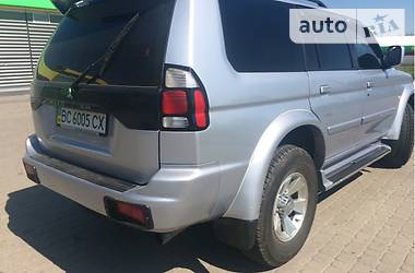 Внедорожник / Кроссовер Mitsubishi Pajero Sport 2007 в Дрогобыче