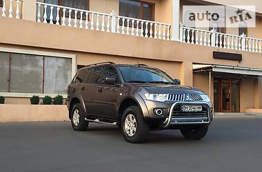  Mitsubishi Pajero Sport 2013 в Одессе