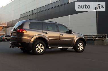  Mitsubishi Pajero Sport 2013 в Одессе