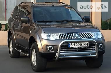  Mitsubishi Pajero Sport 2013 в Одессе