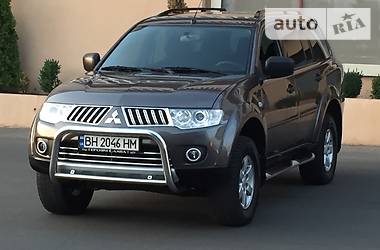  Mitsubishi Pajero Sport 2013 в Одессе