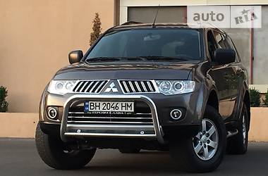  Mitsubishi Pajero Sport 2013 в Одессе