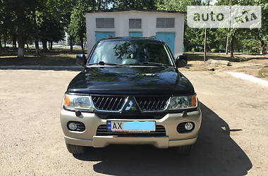Внедорожник / Кроссовер Mitsubishi Pajero Sport 2007 в Харькове