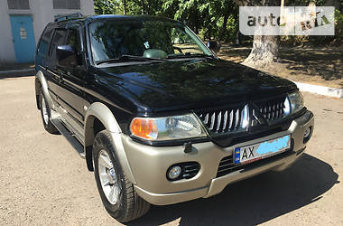 Внедорожник / Кроссовер Mitsubishi Pajero Sport 2007 в Харькове