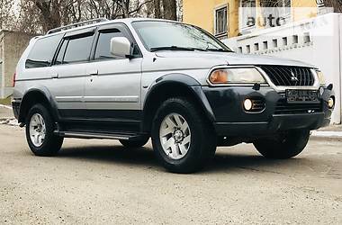  Mitsubishi Pajero Sport 2005 в Каменском