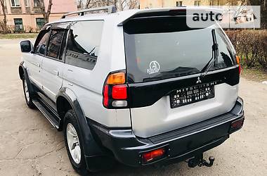  Mitsubishi Pajero Sport 2005 в Каменском