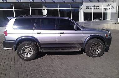 Універсал Mitsubishi Pajero Sport 2004 в Дніпрі