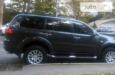 Внедорожник / Кроссовер Mitsubishi Pajero Sport 2012 в Одессе