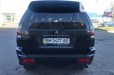 Внедорожник / Кроссовер Mitsubishi Pajero Sport 2007 в Сумах