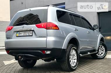 Внедорожник / Кроссовер Mitsubishi Pajero Sport 2011 в Одессе