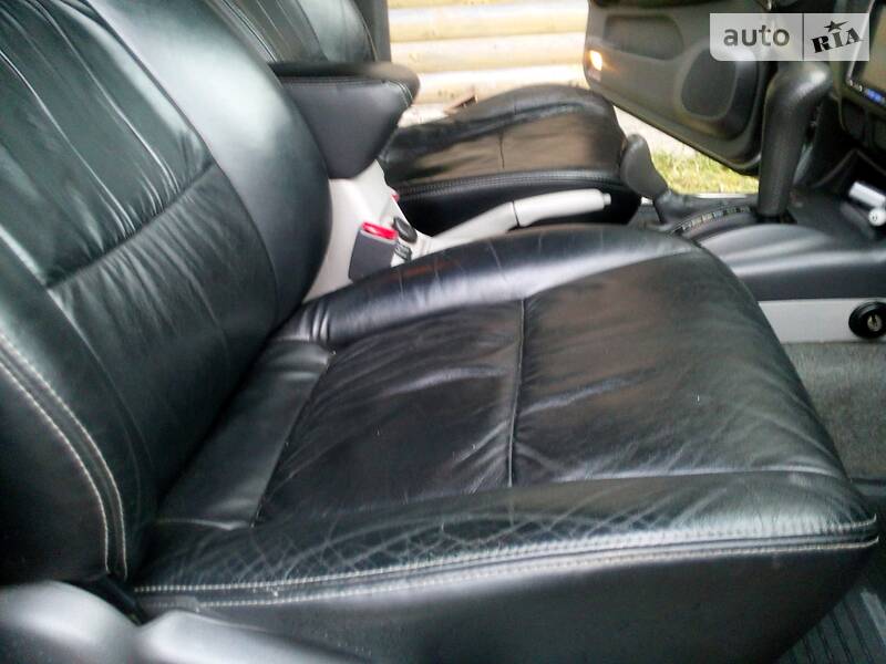 Позашляховик / Кросовер Mitsubishi Pajero Sport 2004 в Ворохті фото 30 Позашляховик / Кросовер Mitsubishi Pajero Sport 2004 в Ворохті