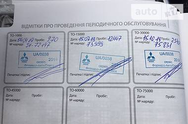 Внедорожник / Кроссовер Mitsubishi Pajero Sport 2018 в Киеве