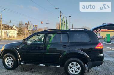 Внедорожник / Кроссовер Mitsubishi Pajero Sport 2012 в Виннице