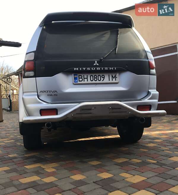Внедорожник / Кроссовер Mitsubishi Pajero Sport 2007 в Балте