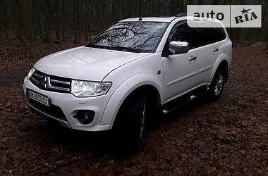 Внедорожник / Кроссовер Mitsubishi Pajero Sport 2014 в Звягеле