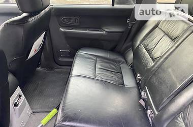 Позашляховик / Кросовер Mitsubishi Pajero Sport 2008 в 