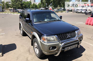 Внедорожник / Кроссовер Mitsubishi Pajero Sport 2004 в Киеве