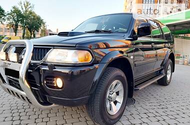 Внедорожник / Кроссовер Mitsubishi Pajero Sport 2007 в Ивано-Франковске