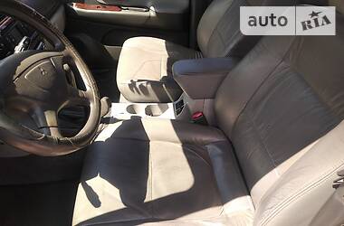 Позашляховик / Кросовер Mitsubishi Pajero Sport 2003 в 