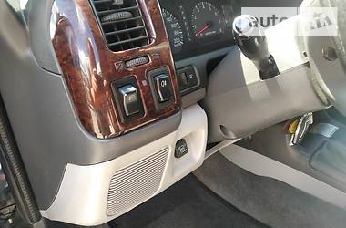 Позашляховик / Кросовер Mitsubishi Pajero Sport 2003 в 