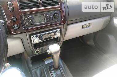 Позашляховик / Кросовер Mitsubishi Pajero Sport 2003 в 