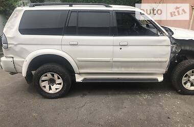 Внедорожник / Кроссовер Mitsubishi Pajero Sport 2007 в Киеве