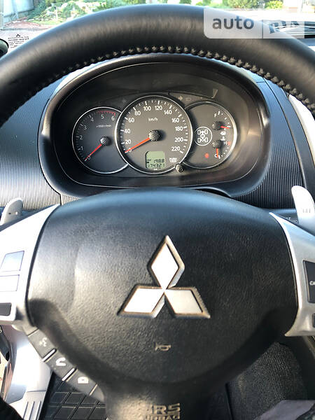 Позашляховик / Кросовер Mitsubishi Pajero Sport 2013 в Дніпрі