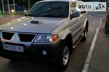 Внедорожник / Кроссовер Mitsubishi Pajero Sport 2006 в Сумах