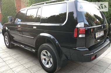 Внедорожник / Кроссовер Mitsubishi Pajero Sport 2008 в Харькове