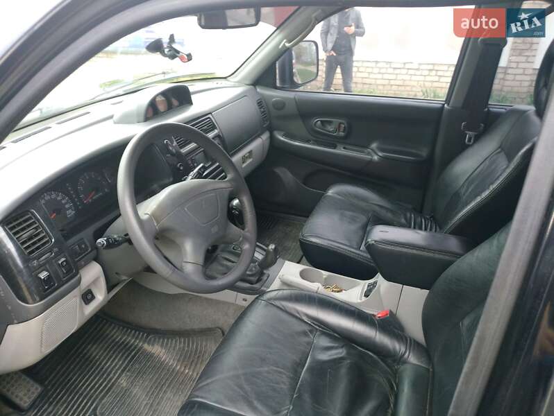 Внедорожник / Кроссовер Mitsubishi Pajero Sport 2007 в Николаеве