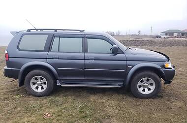 Внедорожник / Кроссовер Mitsubishi Pajero Sport 2007 в Николаеве