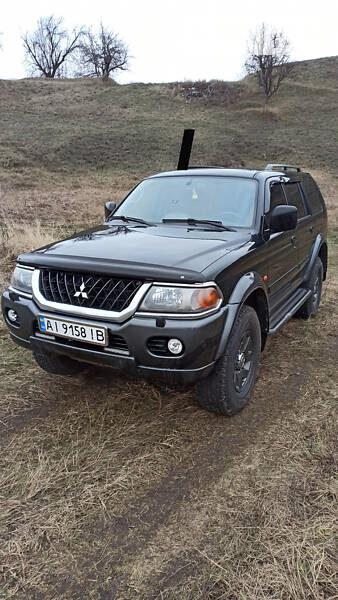 Mitsubishi Pajero Sport Maximal