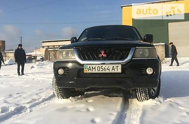 Универсал Mitsubishi Pajero Sport 2004 в Житомире