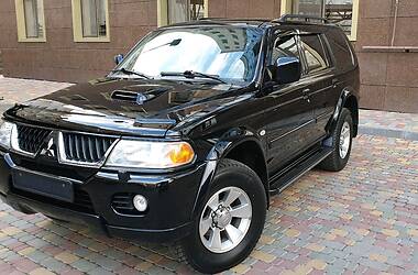 Внедорожник / Кроссовер Mitsubishi Pajero Sport 2007 в Одессе