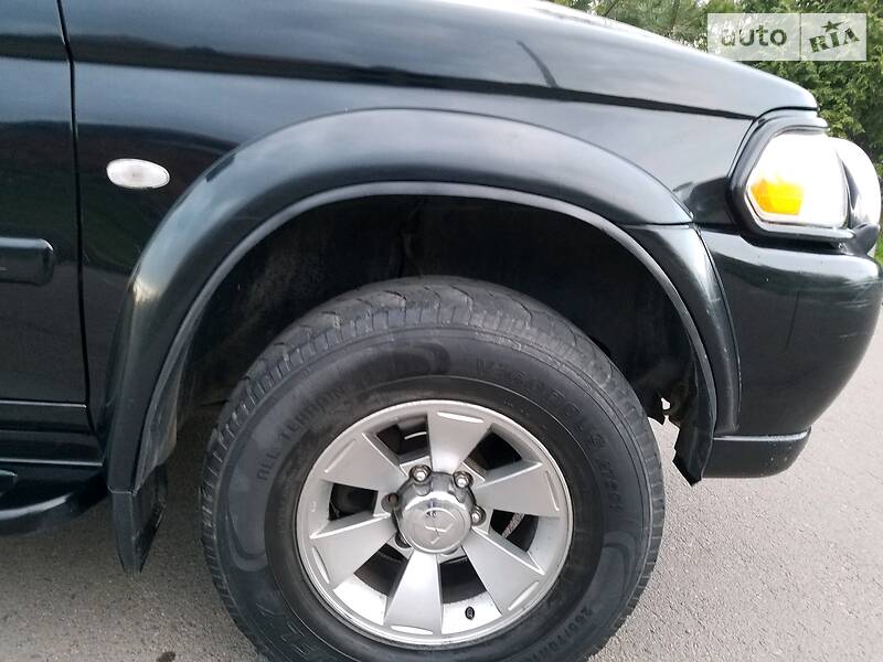 Внедорожник / Кроссовер Mitsubishi Pajero Sport 2008 в Ровно фото 9 Внедорожник / Кроссовер Mitsubishi Pajero Sport 2008 в Ровно
