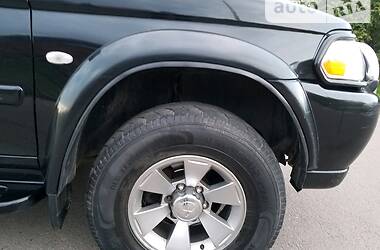 Внедорожник / Кроссовер Mitsubishi Pajero Sport 2008 в 