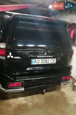 Внедорожник / Кроссовер Mitsubishi Pajero Sport 2006 в Рахове