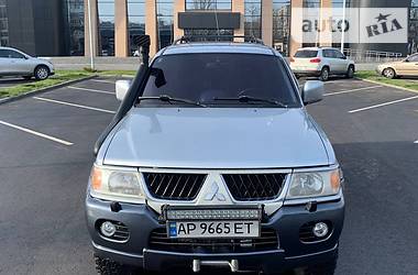 Авто риа паджеро спорт
