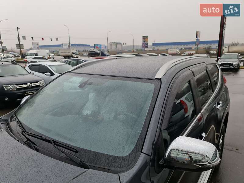 Внедорожник / Кроссовер Mitsubishi Pajero Sport 2020 в Киеве