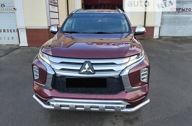 Внедорожник / Кроссовер Mitsubishi Pajero Sport 2020 в Одессе